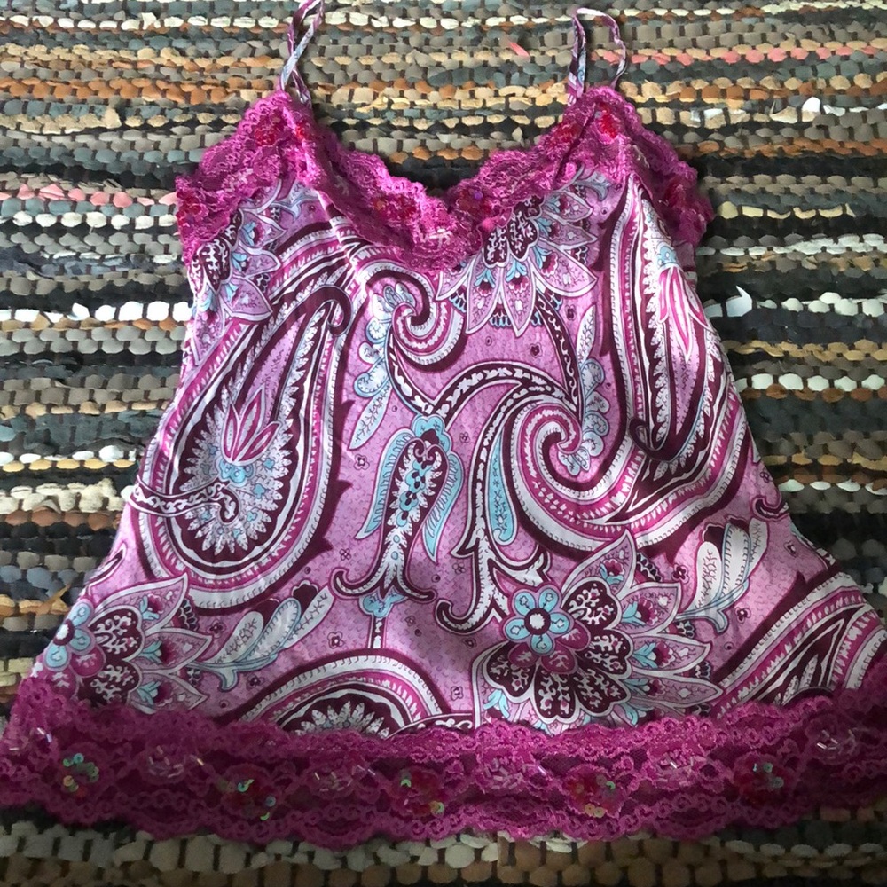 Slip Camisole